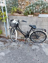 bicicletta da donna