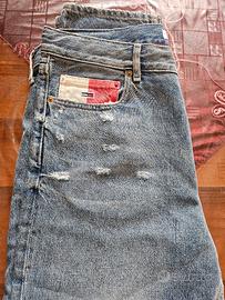 jeans nuovi tommy hilfiger 