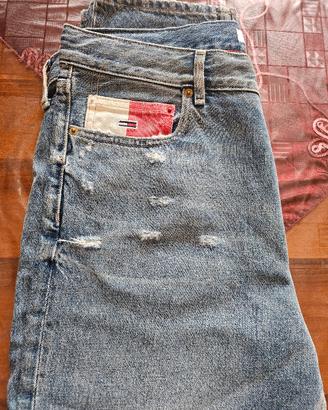 jeans nuovi tommy hilfiger 