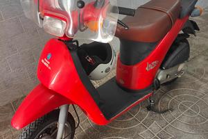 motorino free piaggio 50 cc