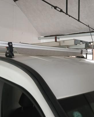 Portapacchi per Fiat Dobló
