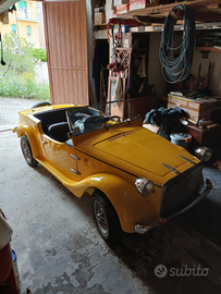 FIAT 850 Sieta Spring