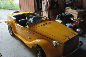 FIAT 850 Sieta Spring