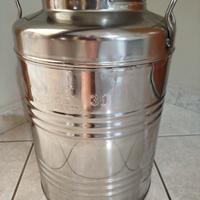 fusto bidone olio 30L