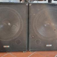subwoofer attivi