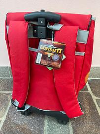 Zaino Gormiti com trolley