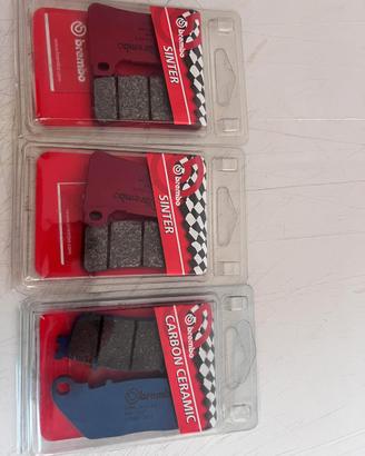 Pistiglie brembo cb 1000