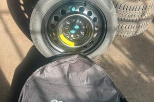 Kit ruotino di scorta