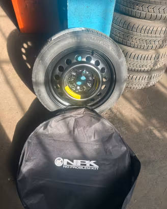 Kit ruotino di scorta