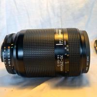 Nikon AF Nikkor 70-210mm f4-5,6. autofocus