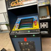 Arcade cabinato galaxian