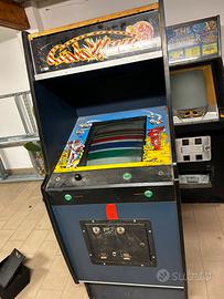 Arcade cabinato galaxian