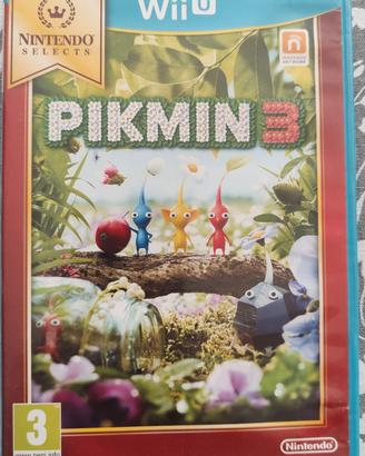 Pikmin 3 Wii U