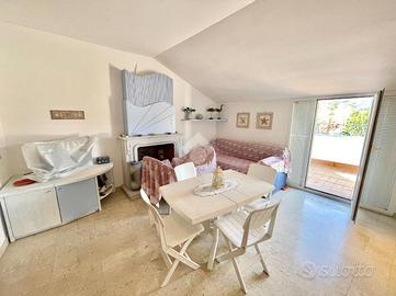 ATTICO A DIANO MARINA