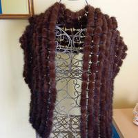 Stola code di Visone 