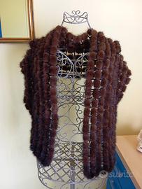 Stola code di Visone 