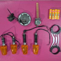 Ricambi Yamaha Xjr 1300 Sp '99