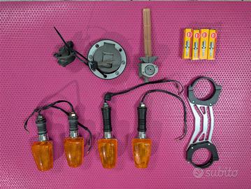 Ricambi Yamaha Xjr 1300 Sp '99