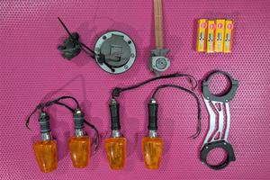 Ricambi Yamaha Xjr 1300 Sp '99