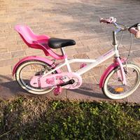 bicicletta per bambine