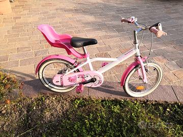 bicicletta per bambine