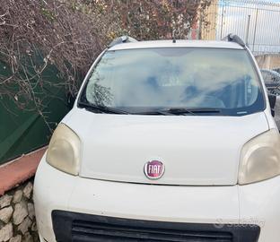 Fiat qubo 1.3 multijet