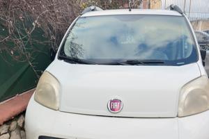 Fiat qubo 1.3 multijet