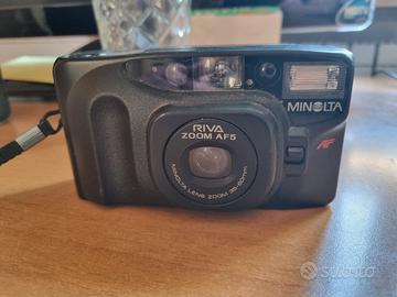 Minolta Riva Zoom AF5