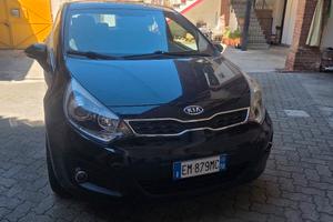 kia rio anno 2012 ,nessun lavoro da fare