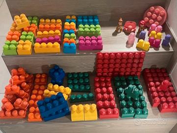 Costruzioni con sacca Toy Story