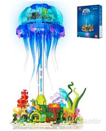 JMBricklayer Technik Medusa 70010 Set Costruzioni,