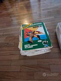 Lotto 43 numeri Corriere dei Ragazzi anno '74 - Vi