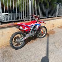 Honda crf 250 r