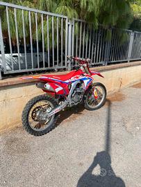 Honda crf 250 r