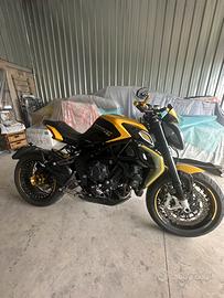 Mv Agusta 800 RR Dragster