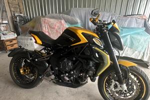 Mv Agusta 800 RR Dragster