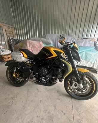 Mv Agusta 800 RR Dragster