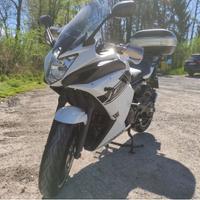 Yamaha xj6 diversion f 