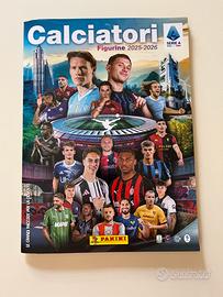 Album calciatori Figurine 2025/2026
