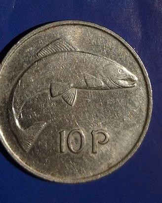 Pound Eire anno 1980