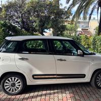 Fiat 500 L mono proprietario perfetta