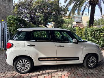Fiat 500 L mono proprietario perfetta