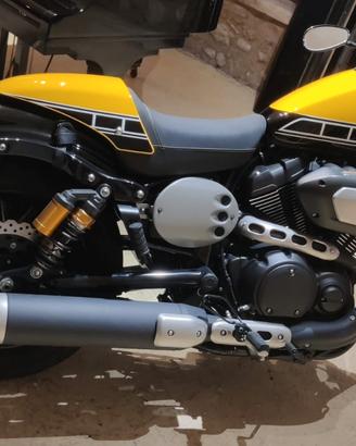 Yamaha XV 950 - 2018