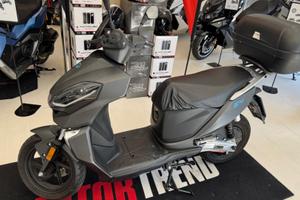 LIFAN E4 125 ELETTRICO - DOPPIA BATTERIA - 6300 km
