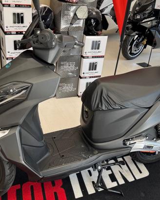 LIFAN E4 125 ELETTRICO - DOPPIA BATTERIA - 6300 km