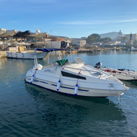 Vendo acquamar bahia 20 con motore 100 cv