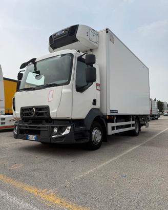 RENAULT D CAMION FRIGO ISOTERMICO – 11,6T-EURO 6