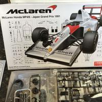 MC LAREN 1991