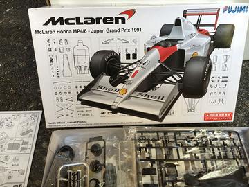 MC LAREN 1991