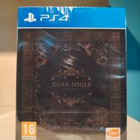 Dark souls Trilogy Ps4 nuovo